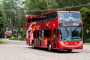 Bus tour é uma boa opção para conhecer os pontos turísticos de gramado e canela