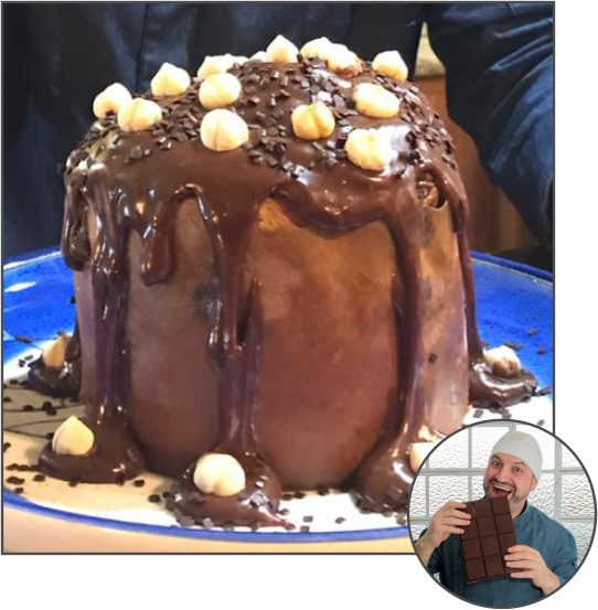 Curso online Chocotone Express - rechear, embalar e vender chocotones
