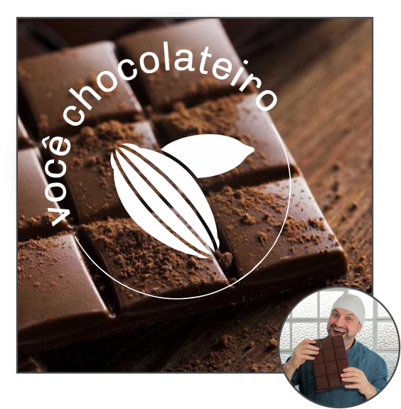 Curso online Você Chocolateiro - chocolate artesanal da Serra Gaúcha