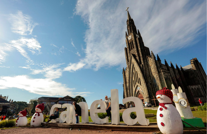 Catedral de Pedra